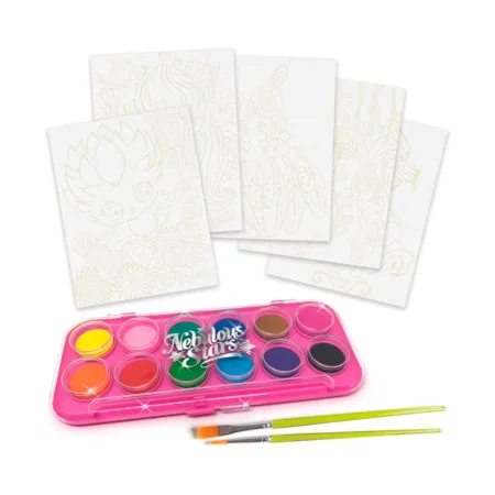 Nebulous Stars Magische Aquarelle Petulia