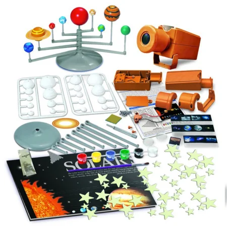 4M KidzLabs Erforschung des Weltraums