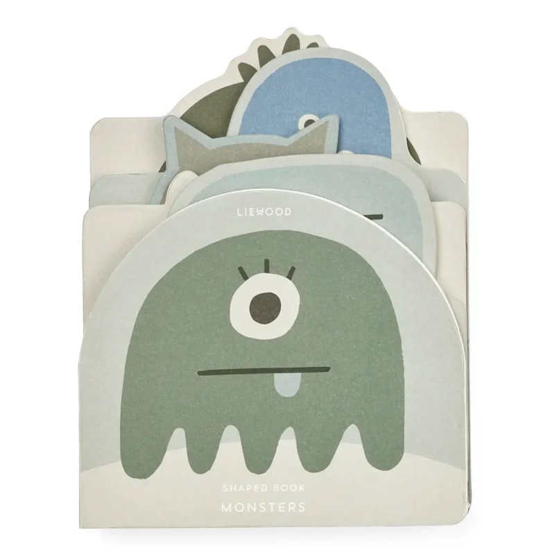 LIEWOOD Buch Jade, Monster