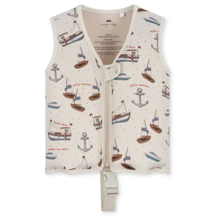 Neopren Schwimmweste, sail away, Konges Sløjd 
