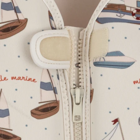 Neopren Schwimmweste, sail away, Konges Sløjd 
