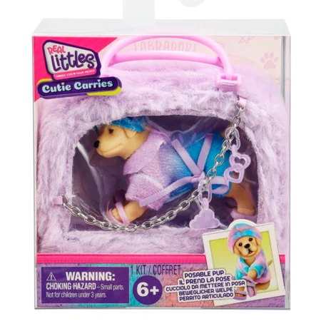 Real Littles Hundetasche, Labrador
