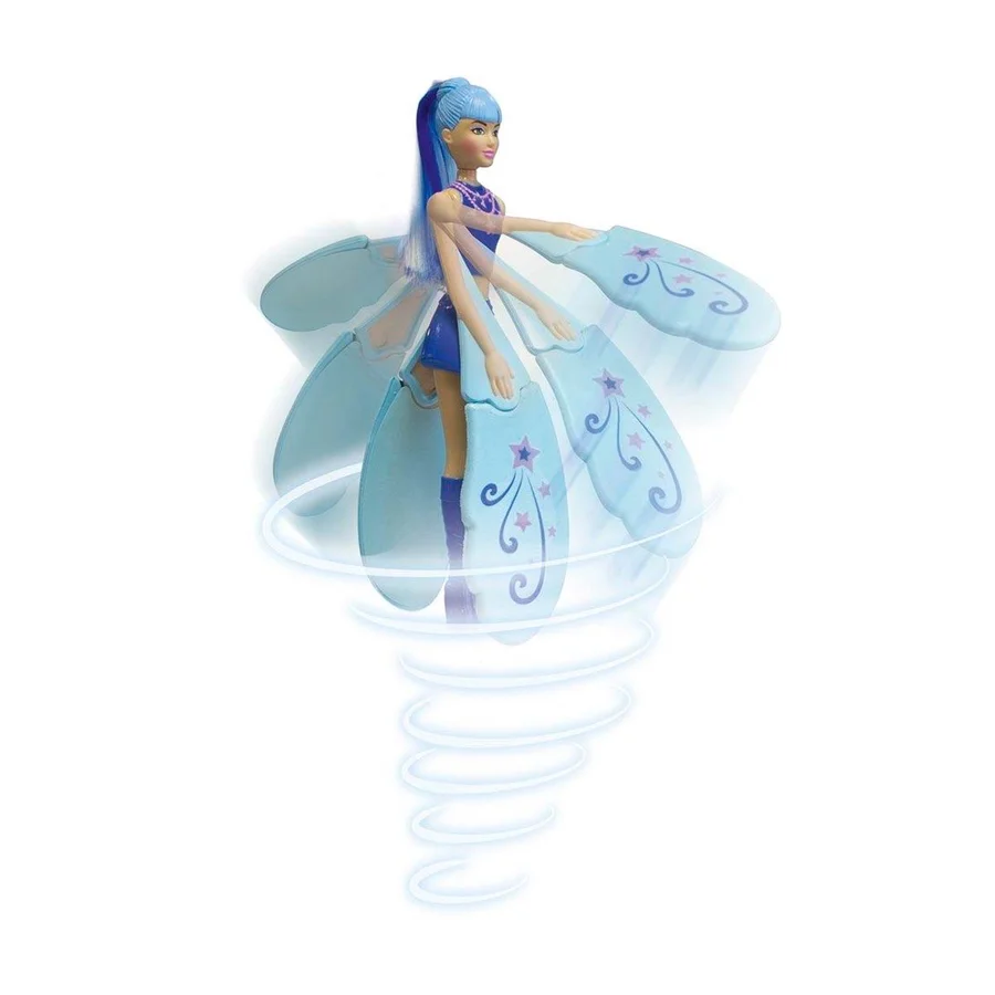 Sky Dancers Fee - Saphire Sparkle