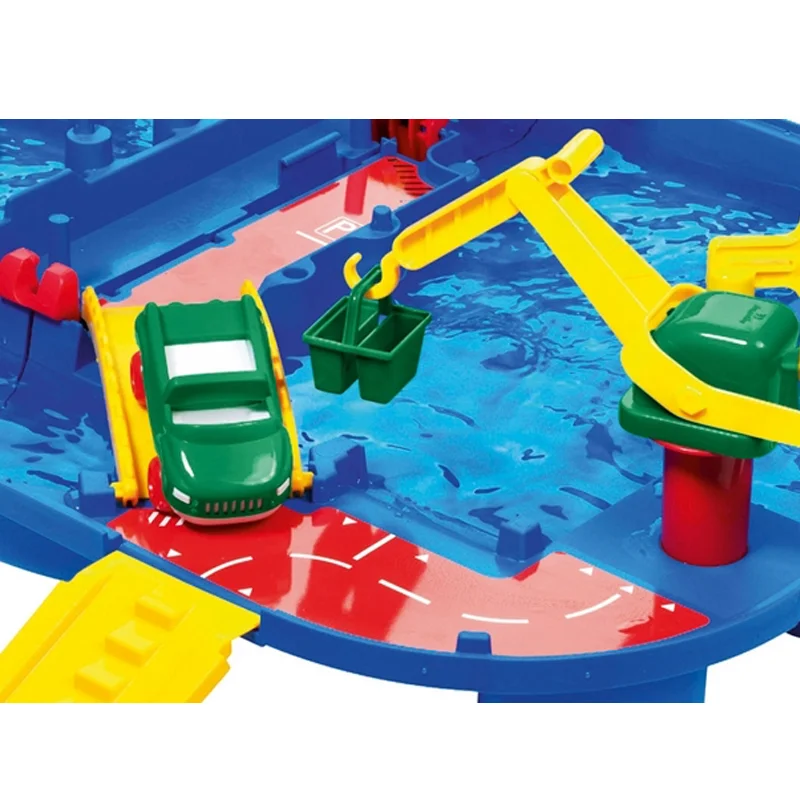 Aquaplay faltbare Wasserbahn