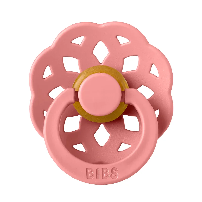 BIBS Bohemian Schnuller, Gr. 2 - Dusty pink