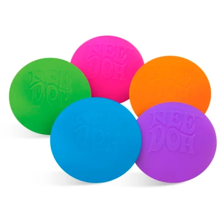 NeeDoh Fidget Ball, verschiedene Varianten