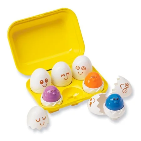 Toomies Hide & Squeak® Eggs