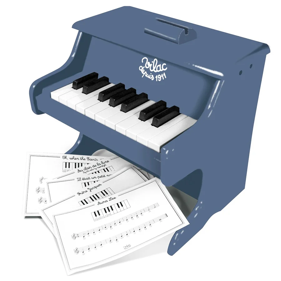 Vilac klaver, Blue Horizon - LIMITED EDITION