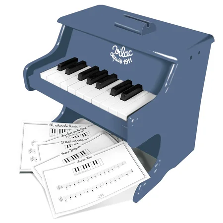 Vilac klaver, Blue Horizon - LIMITED EDITION