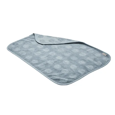 Leander Topper für Wickelunterlage Organic, blueberry