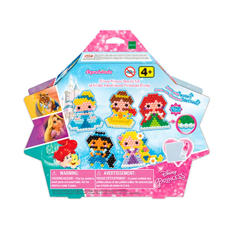 Aquabeads Disney Prinzessinnen-Set