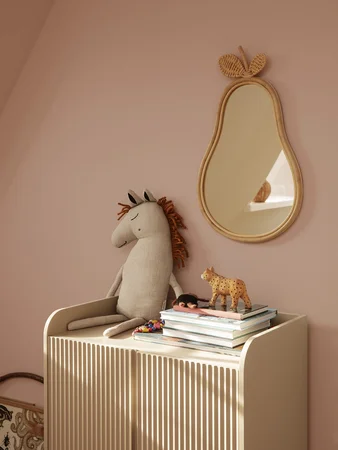 Spiegel "Pear Mirror"