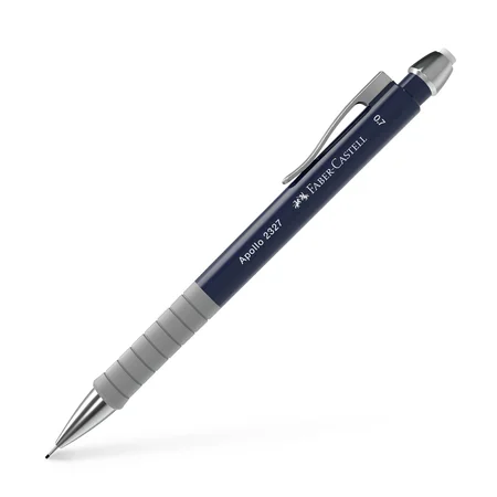 Faber-Castell stiftblyant 0,7 mm, Apollo - mørkeblå