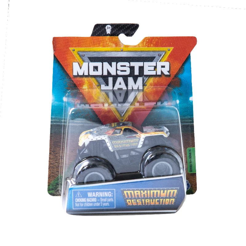 Monster Jam bil 1:64, Maximum Destruction