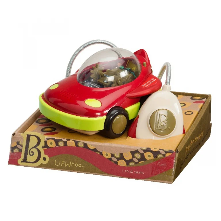 B Toys Wheeee-Mote - Space