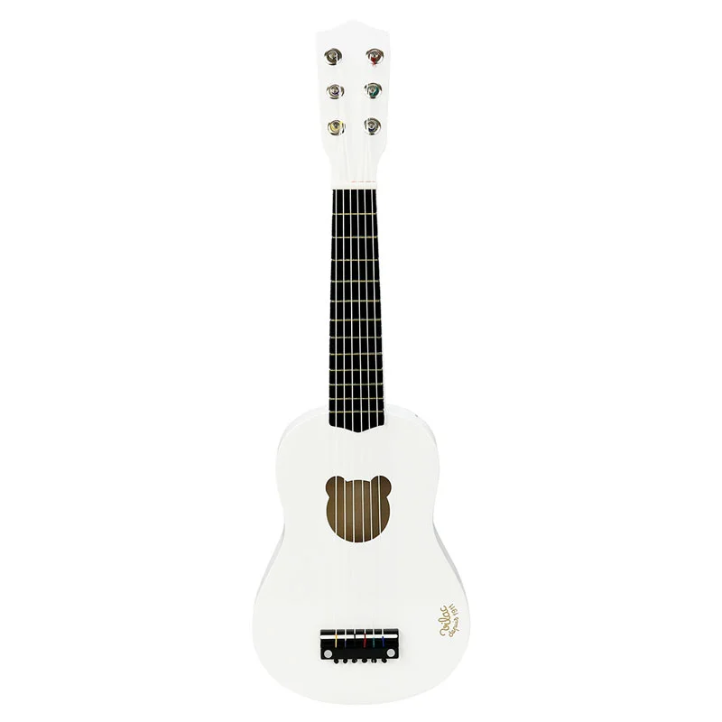 Vilac Kinder-Gitarre, weiß