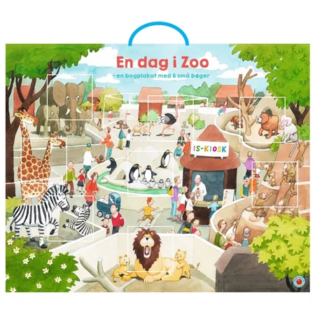 En dag i zoo