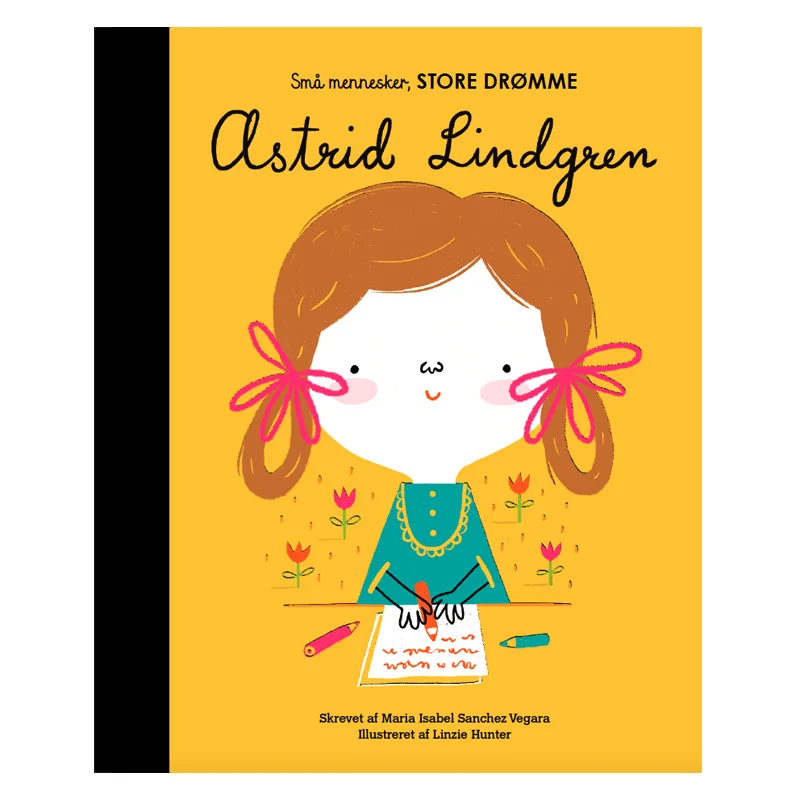 Astrid Lindgren