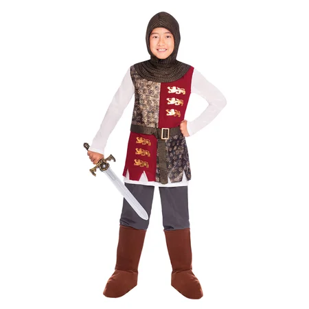 Travis udklædning, Valiant Knight
