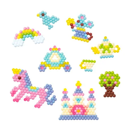 Aquabeads Abenteuerset, pastell