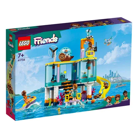 LEGO FRIENDS Havdyrsinternat