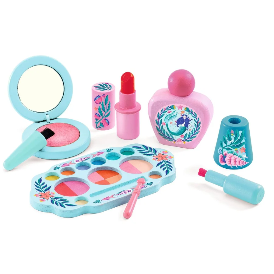Djeco Rollespil, Make-up sæt Marina