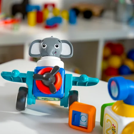 BABY EINSTEIN Dive & Soar™ Magnetische Aktivitätsbausteine
