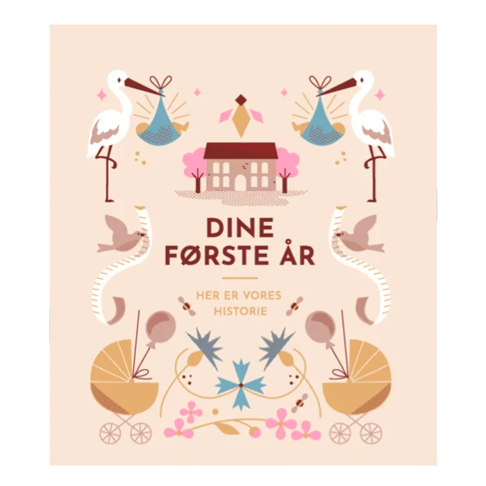 Dine første år