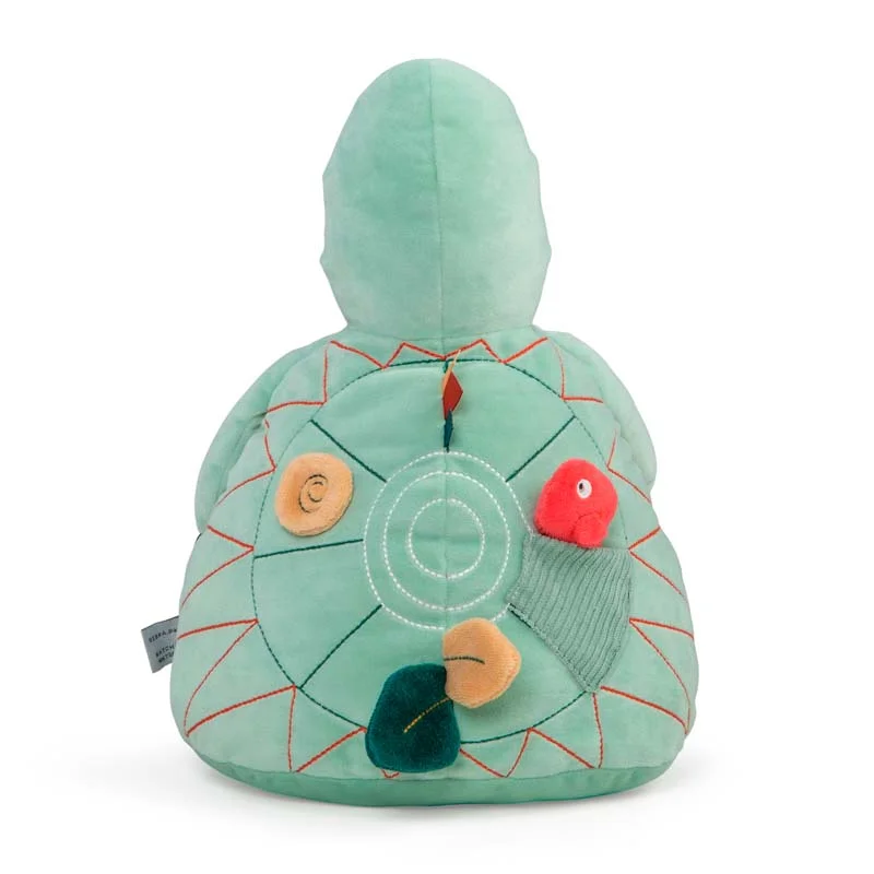 SEBRA Aktivitätsspielzeug "Turbo The Turtle"