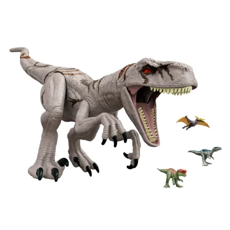 Jurassic World Riesendino "Super Colossal Atrociraptor"