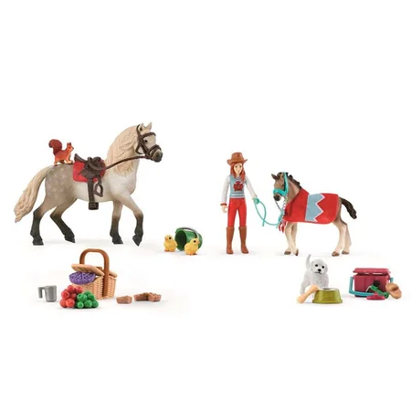 Julekalender, Schleich