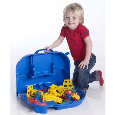 Aquaplay faltbare Wasserbahn