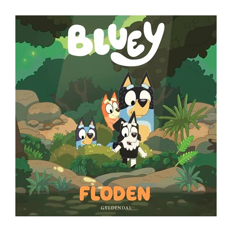 Bluey, Der Fluss 