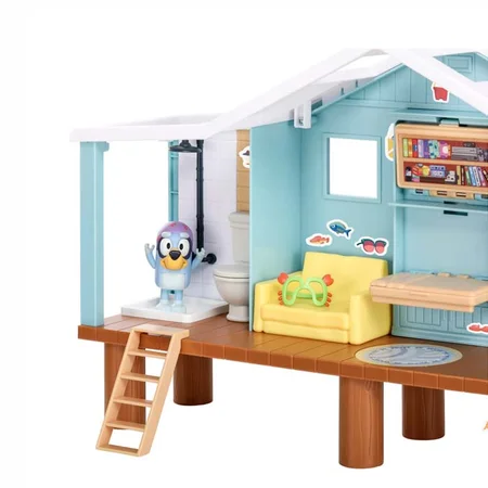 Bluey Strandhütte