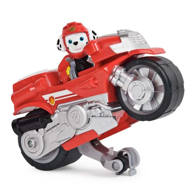 Paw Patrol Moto Pups, Marshall