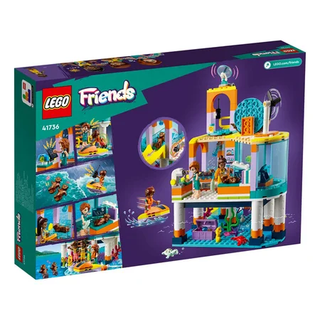 LEGO FRIENDS Havdyrsinternat