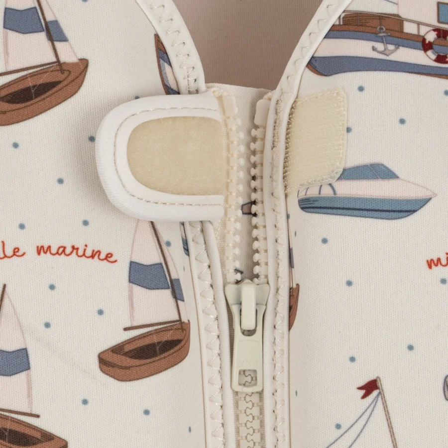 Neopren Schwimmweste, sail away, Konges Sløjd 