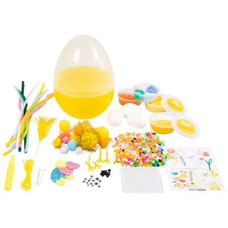 DIY Mix Osterei groß
