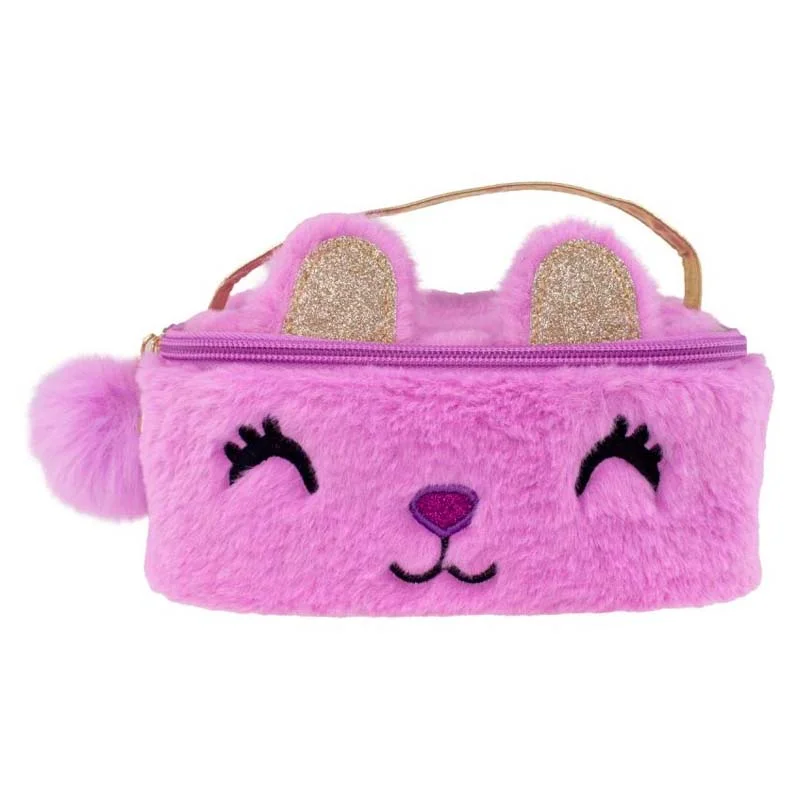 Tinka toilettaske, Lilla plys