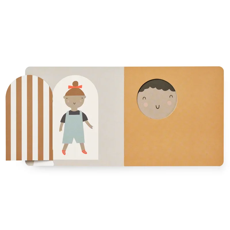 Interaktives Kinderbuch Fahrzeuge und Städte, Liewood