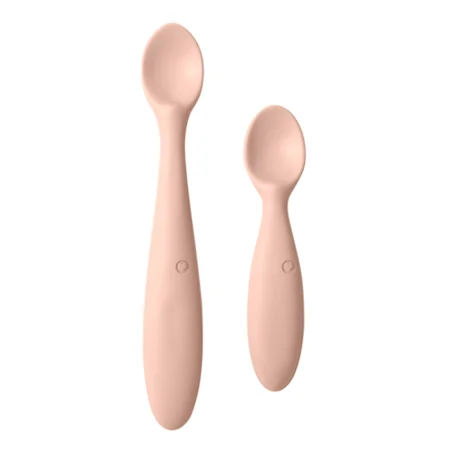 BIBS 2er-Pack Löffel, blush