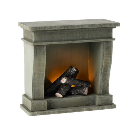 MAILEG Miniature Kamin