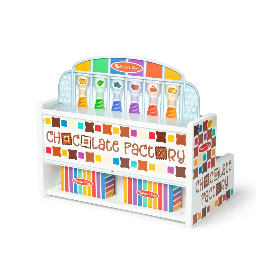 Melissa & Doug Schokoladenfabrik
