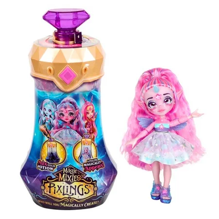 Magic Mixies Pixlings S1, Ava Butterfly