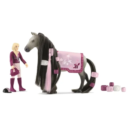 SCHLEICH Starter Set - "Sofia & Dusty"