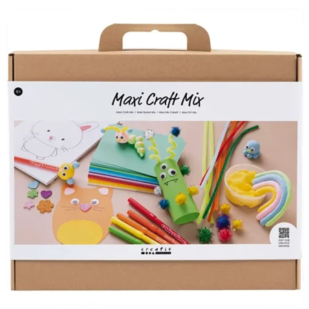 Creativ Company Bastelset Maxi DIY Mix