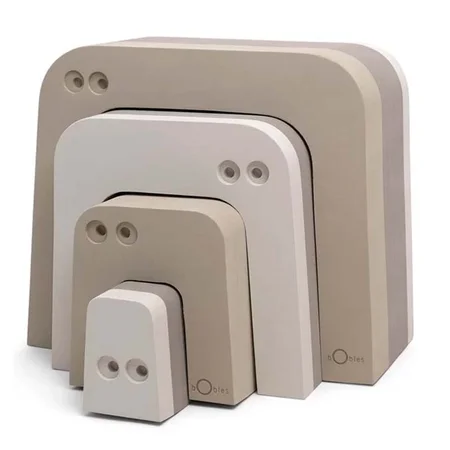 bObles Ameisenbär, sand grey