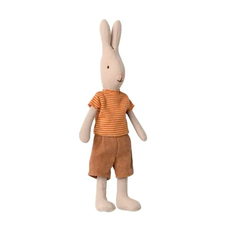Maileg kanin størrelse 1, t-shirt og shorts