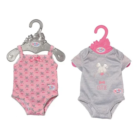 BABY Born Babybody für Puppe 43 cm, sortiert