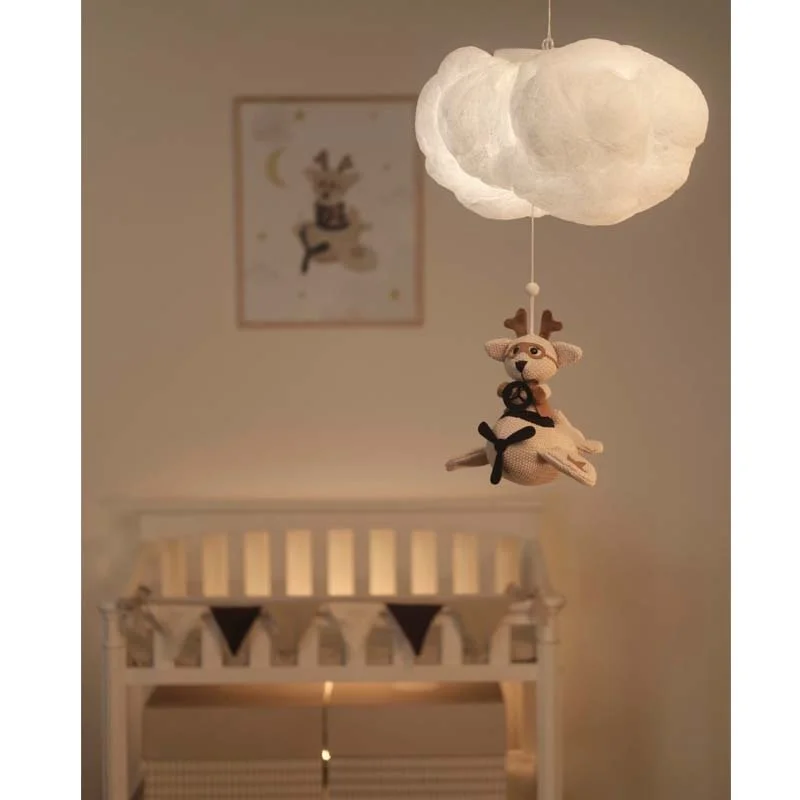 Nou Petit Musiklampe, Felix